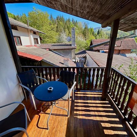 Luylyana Guesthouse Ribarița Exterior foto